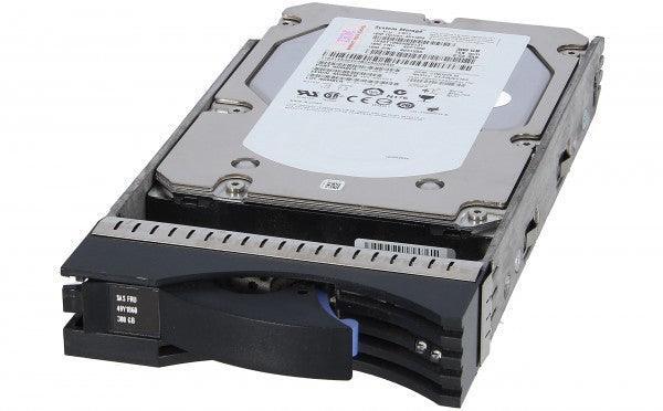 IBM 49Y1856 300GB 15K 3.5" SAS HDD – Enterprise Server Hard Drive 6Gbps