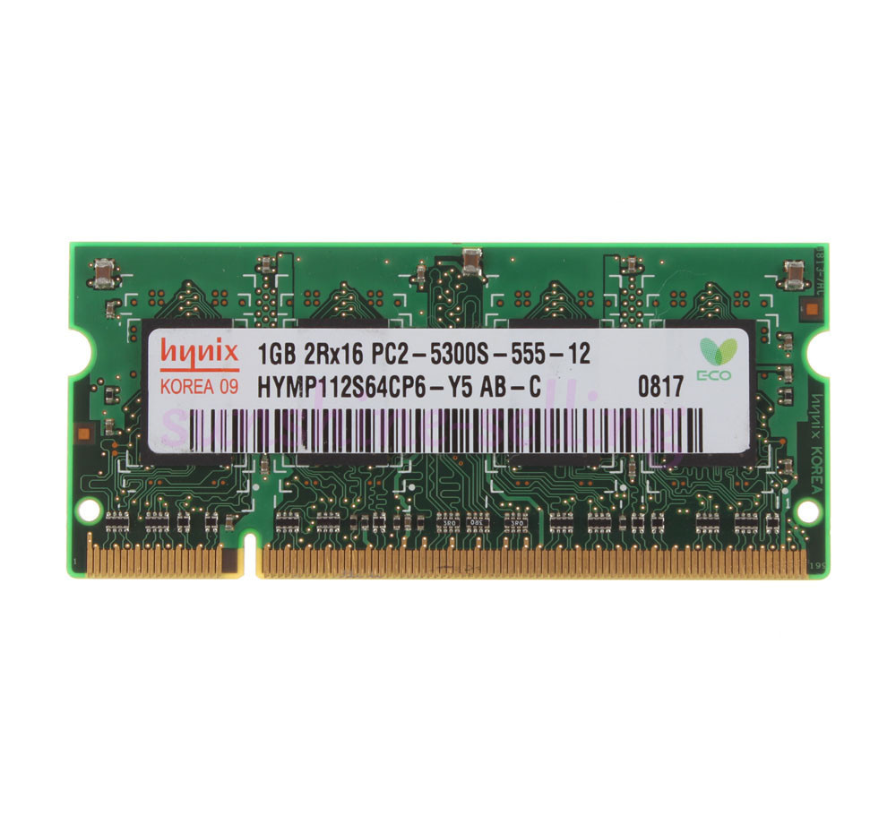 Hynix SODIMM 8GB 4 GB 2GB 1GB DDR2 DDR3 667 800 1066 1600 Laptop Memory RAM Lot