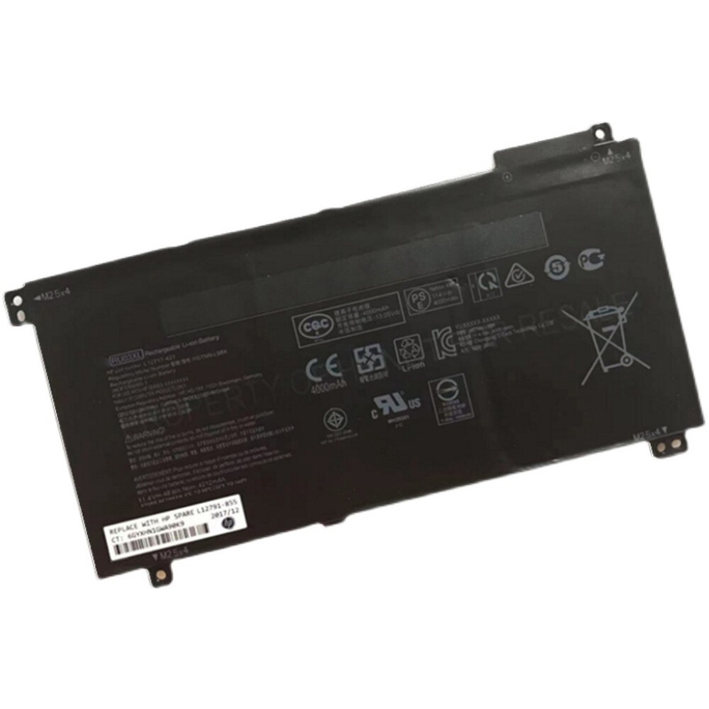 Battery for HP ProBook x360 440 G1 RU03XL HSTNN-IB8P/IB8K  HSTNN-UB7P L12791-855