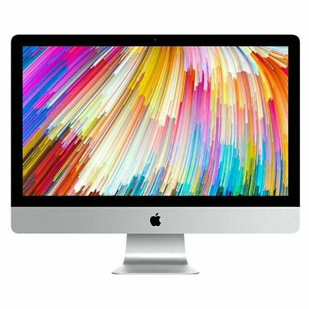 Apple iMac 27“ Late 2015 (Intel Core i5-6600  3.3GHz 24GB RAM 2TB) W/KB **Read**