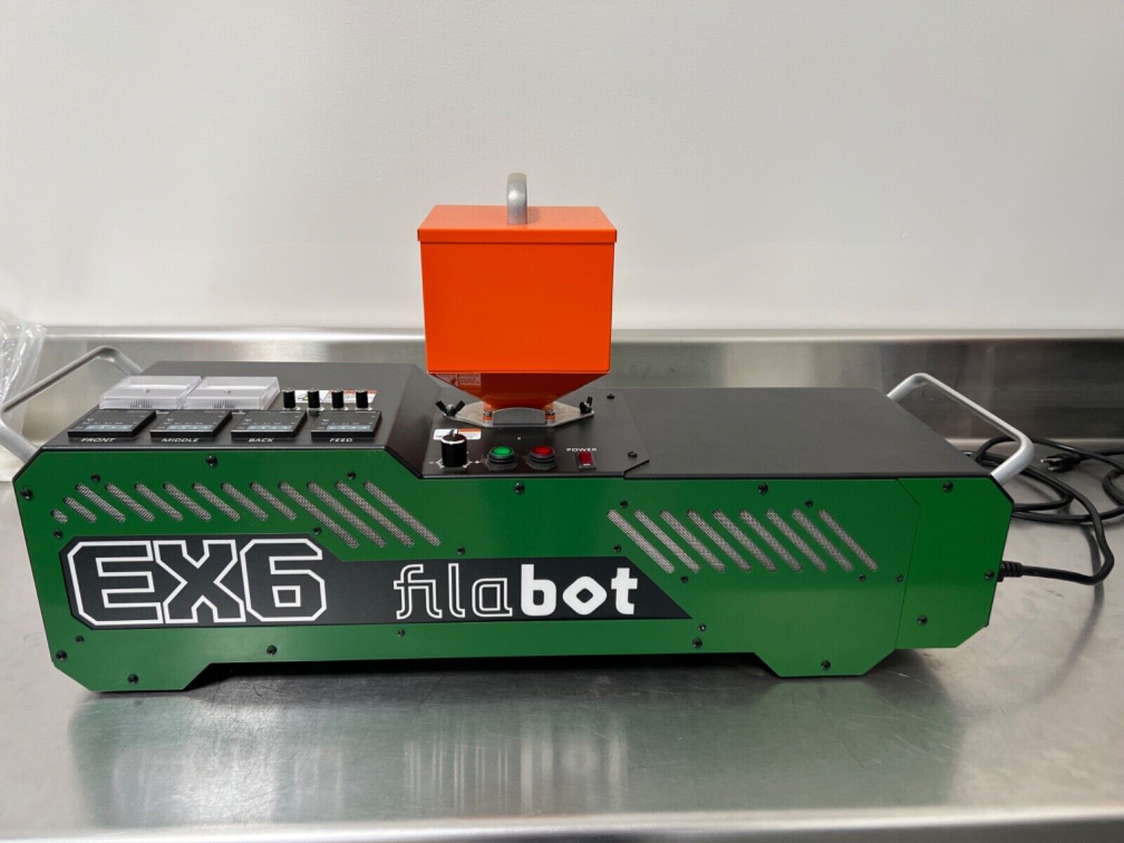 Filabot EX6 3DPrinting, Filament Extruder PLUS set ( 4 additional pieces)