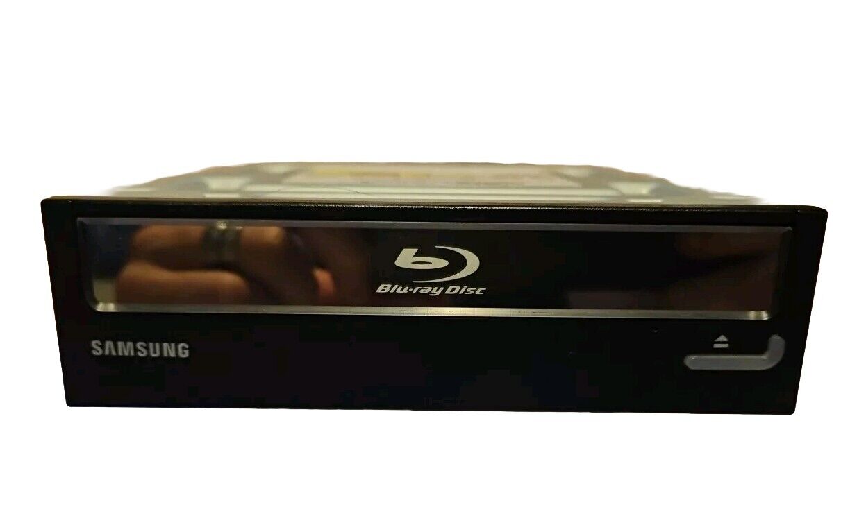 Samsung Blu Ray BD-ROM/DVD Writer SH-B123 SATA Internal Computer Drive