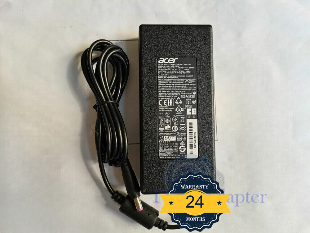Original 19V 7.1A ADP-135KB T For Acer 135W Predator X34A Monitor NEW AC Adapter