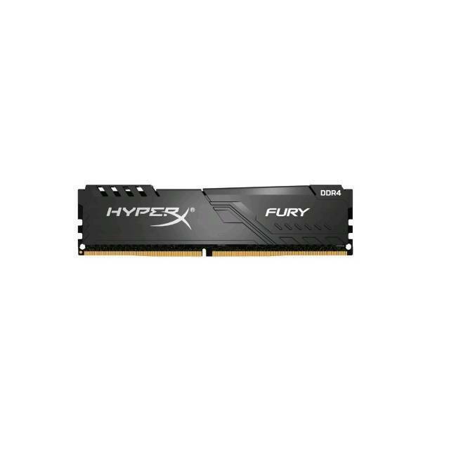 Kingston 16GB HP26D4U6D8ME-16X HP:L40606 Fury Desktop DDR4-2666 *tested*MORE*02*