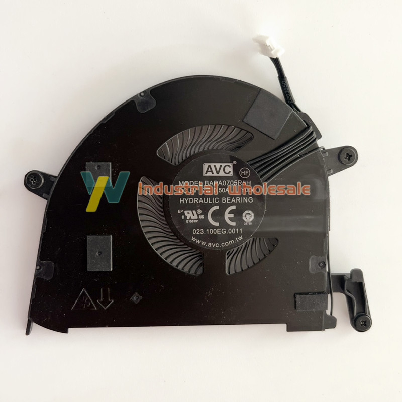 1PC new CPU Cooling Fan DFS5K12115491 BAPA0705R5H for ASUS ZenBook UX463F UX434