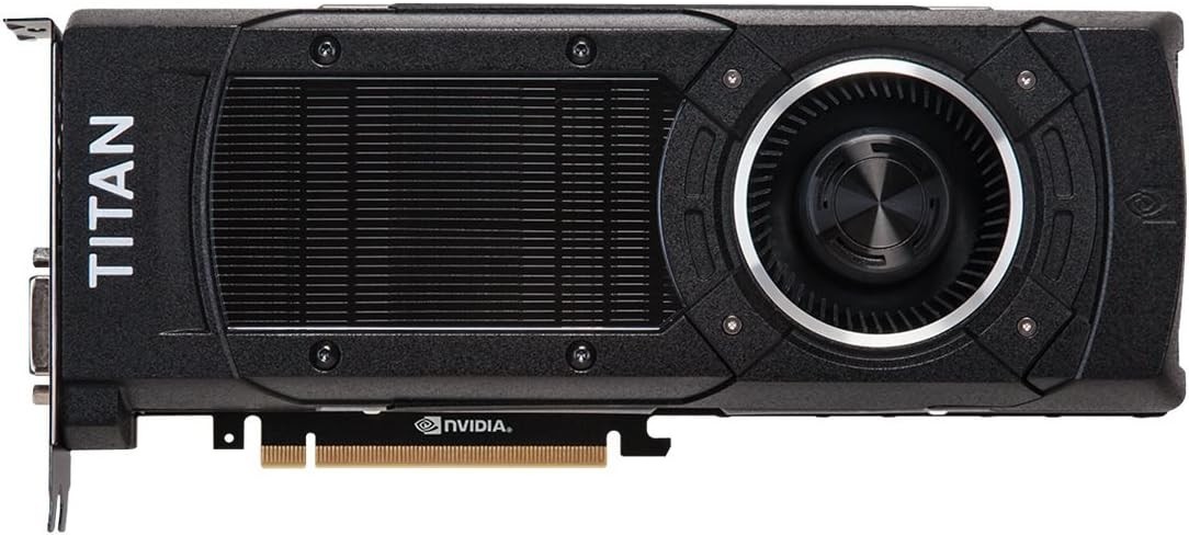 ZOTAC GeForce GTX Titan X Gaming 12GB GDDR5 (6-pin+8-pin, 250W) - 299-0K145-000Z