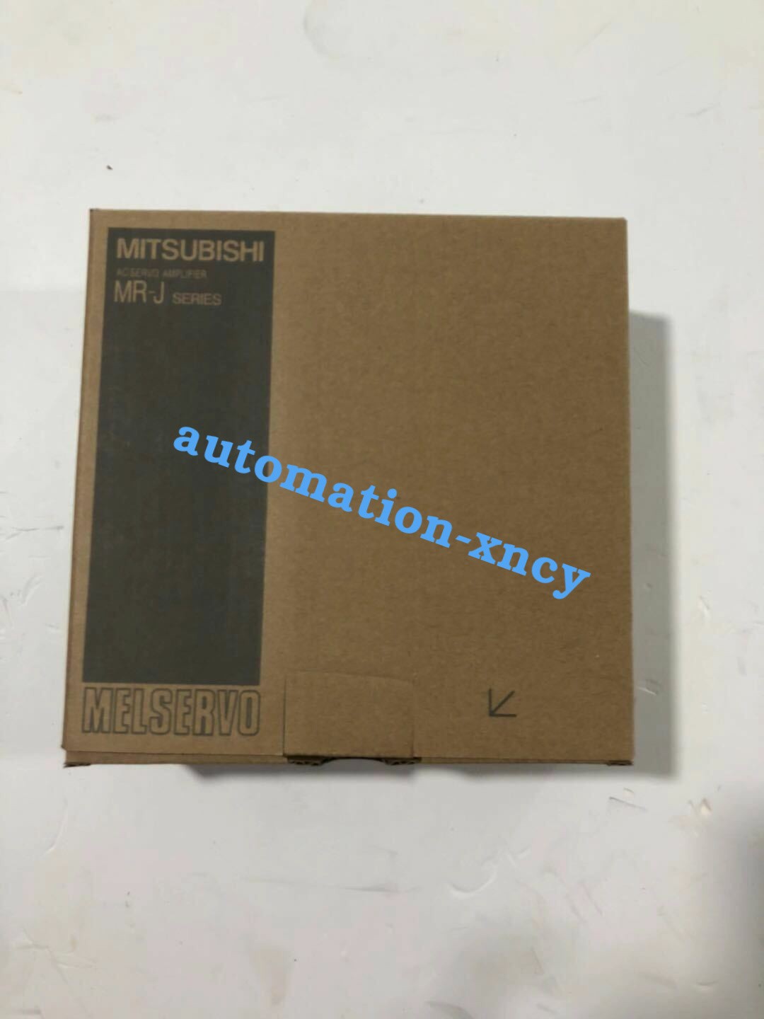 1PC New Mitsubishi MR-J2S-40B-EG Servo Drive MRJ2S40BEG DHL Shipping