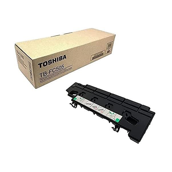 Toshiba TBFC505 Waste Toner Container for Use in EStudio TBFC505