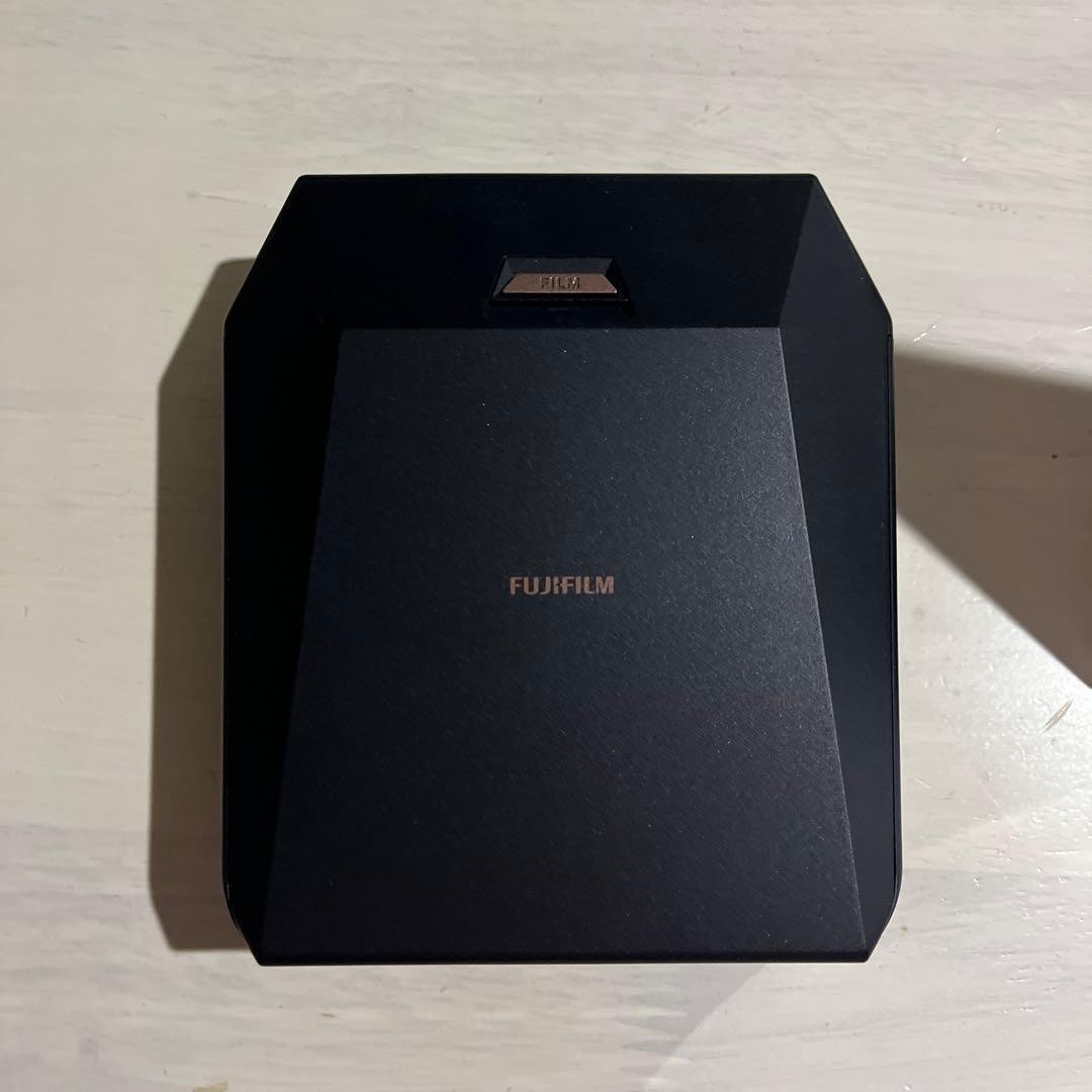 Fujifilm Instax Share SP-3 Black Portable Mobile Printer Japan Used