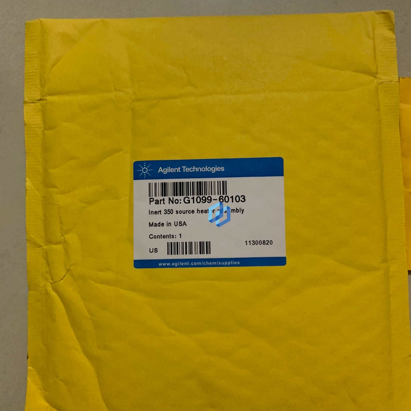 Agilent G1099-60103 Ion Source Heating Rod Brand NEW FedEx or DHL