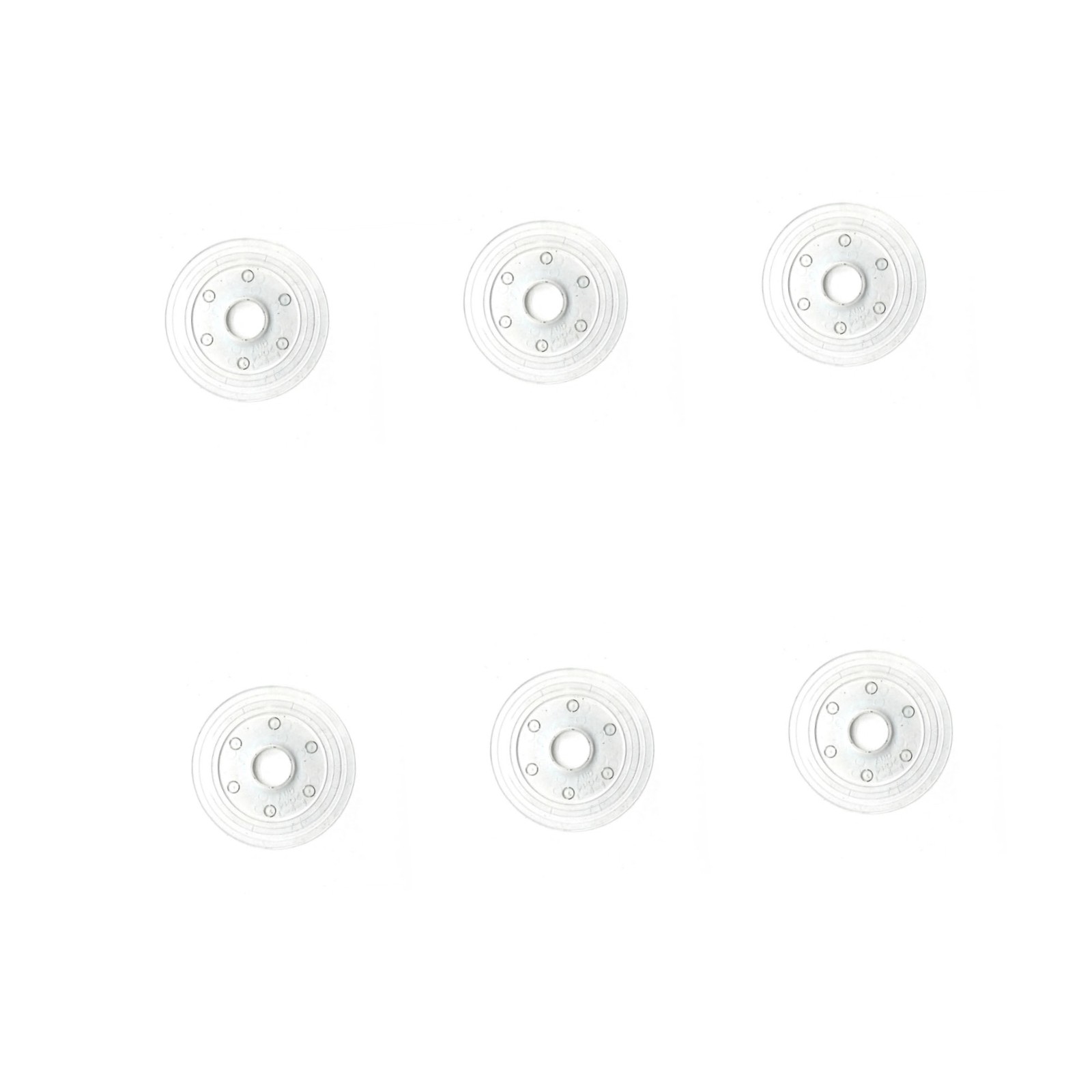 6pcs Encoder Disk Fits For Epson L312 L110 L222 L300 L310 L313 L303 L130 L121