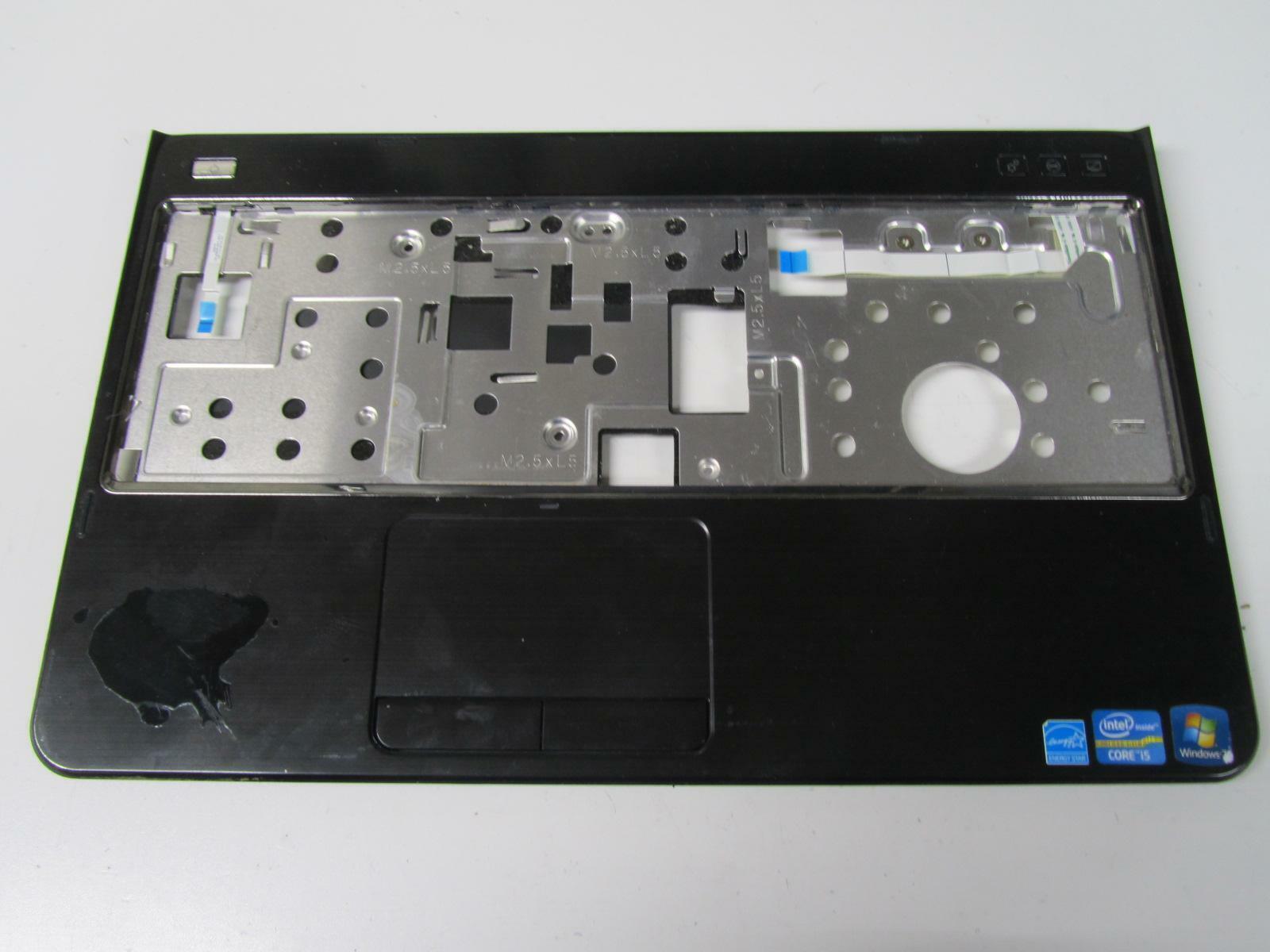 For Dell Inspiron 15R-N5110 - Palmrest w/Touchpad - 0DRHPC - Tested
