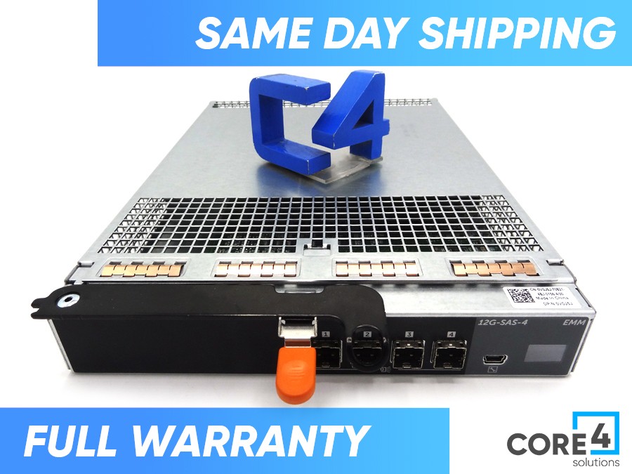 DELL V0J5J POWERVAULT MD1400 12GB CONTROLLER