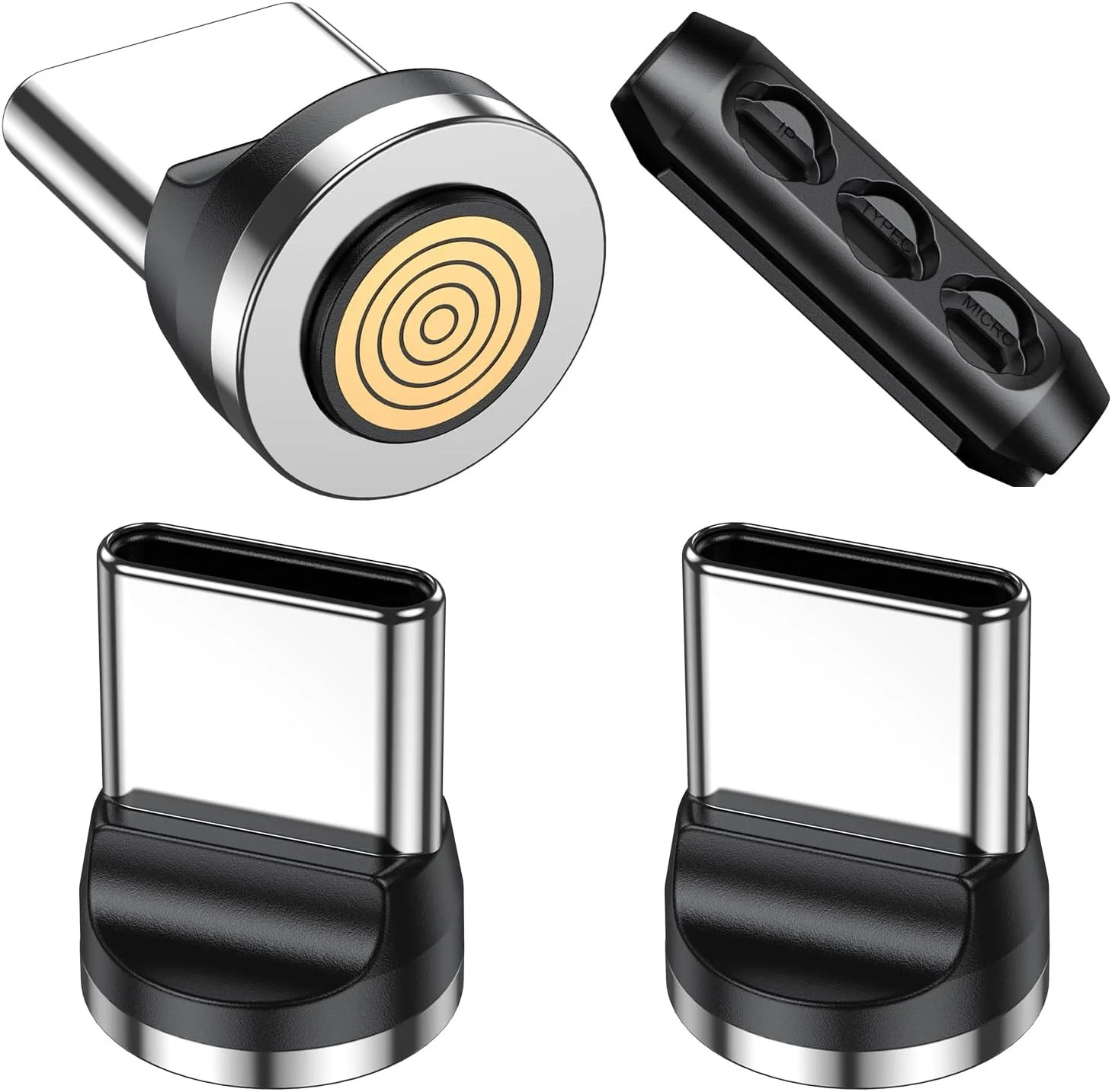 VAFOTON 9Pin 60W/100W/240W Type C Magnetic Tips [3pcs]