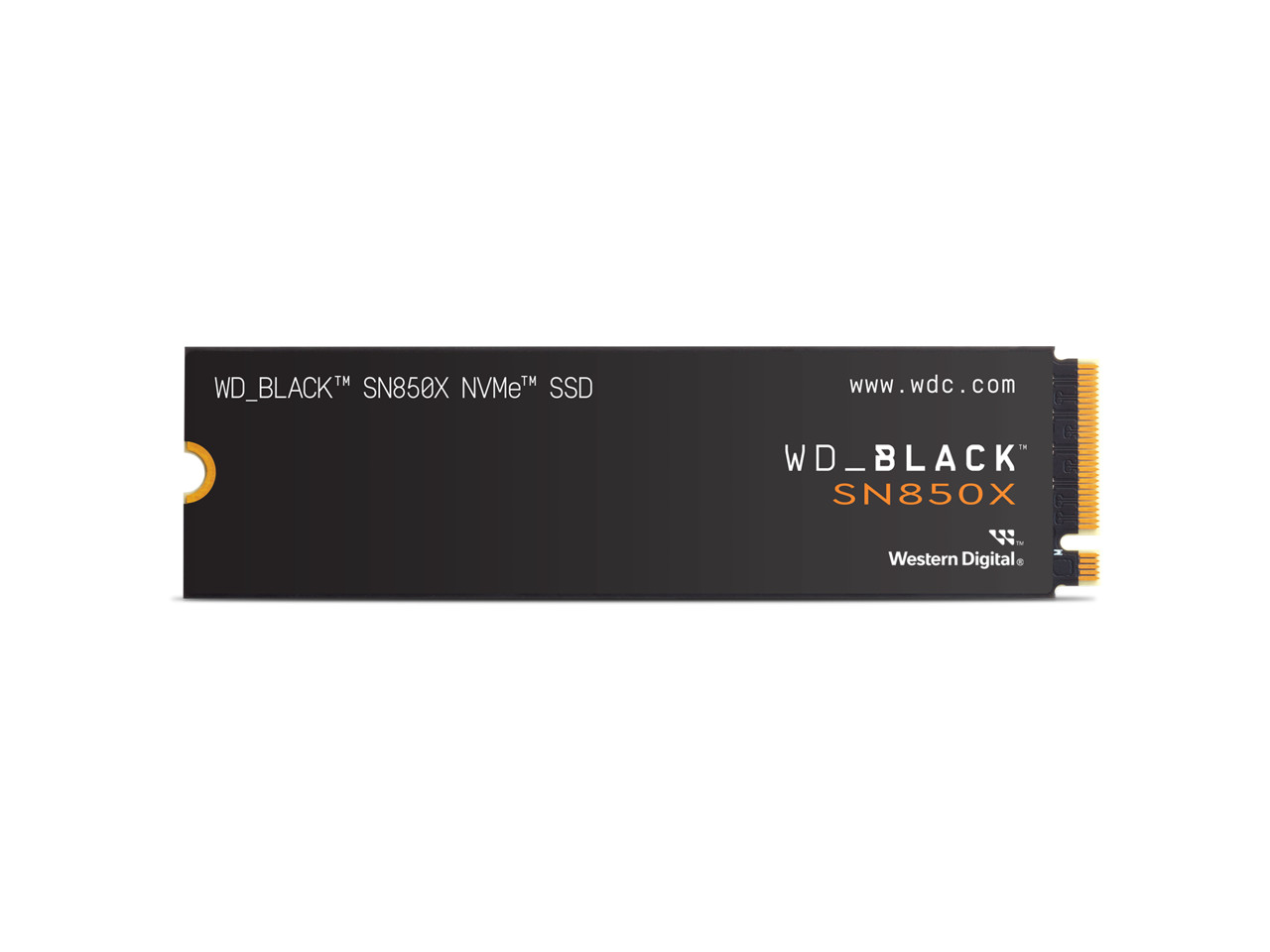 WD_BLACK 8TB SN850X NVMe Internal Gaming SSD Solid State Drive - Gen4 PCIe, M.2