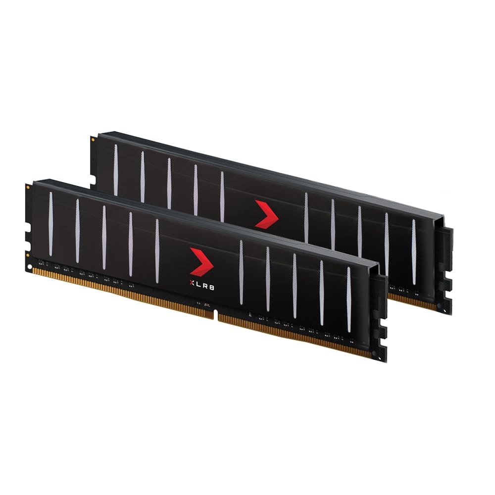 PNY XLR8 16GB 2x8GB DDR4 RAM 3200MHz PC4 MD16GK2D4320016LP