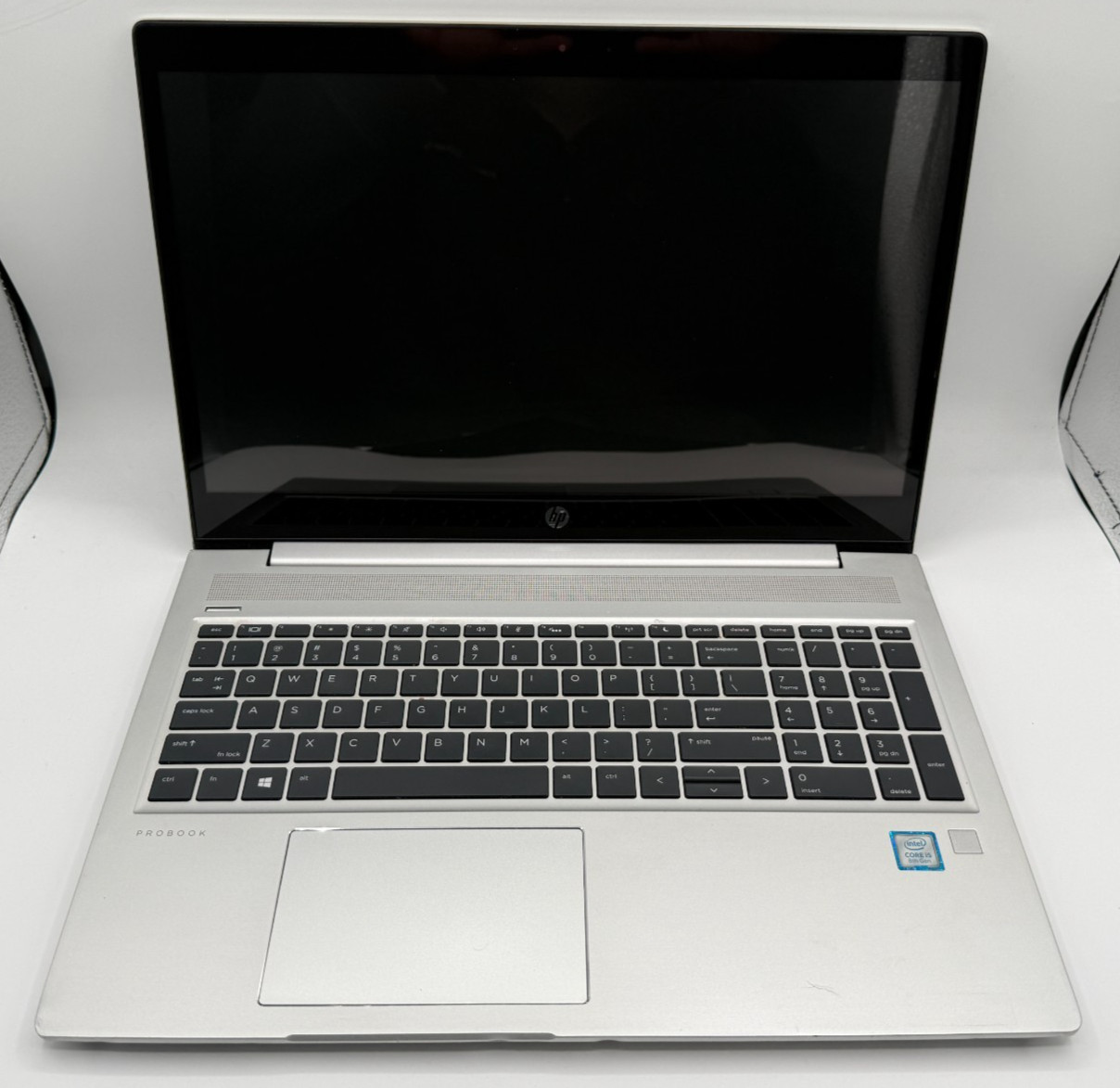 HP Probook 450 G6 | i5-8265U @1.6GHz | 8GB 256GB | NO OS