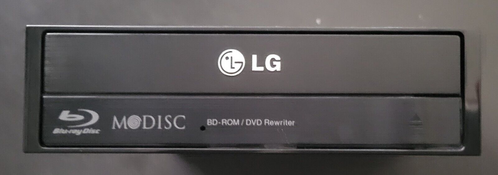 LG BD-ROM/DVD REWRITER Model UH12NS30