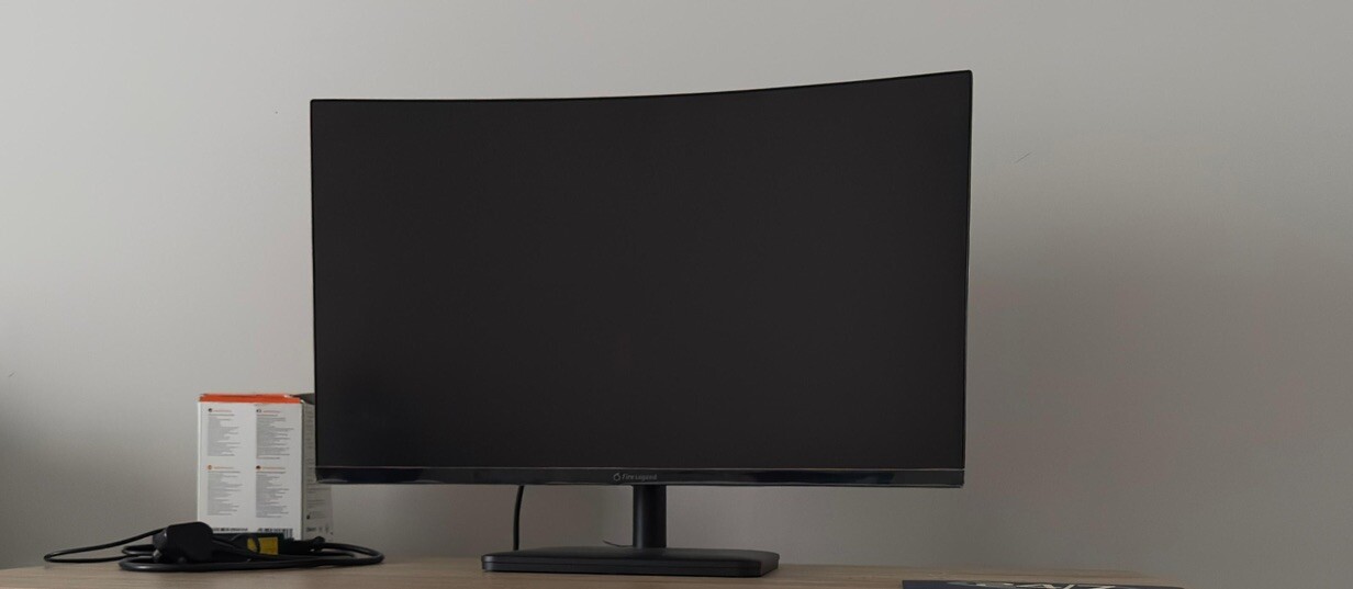 Acer AOPEN 27HC5R 27" Monitor Full HD 1920 x 1080 240Hz 16:9 1ms TVR 250Nit HDMI
