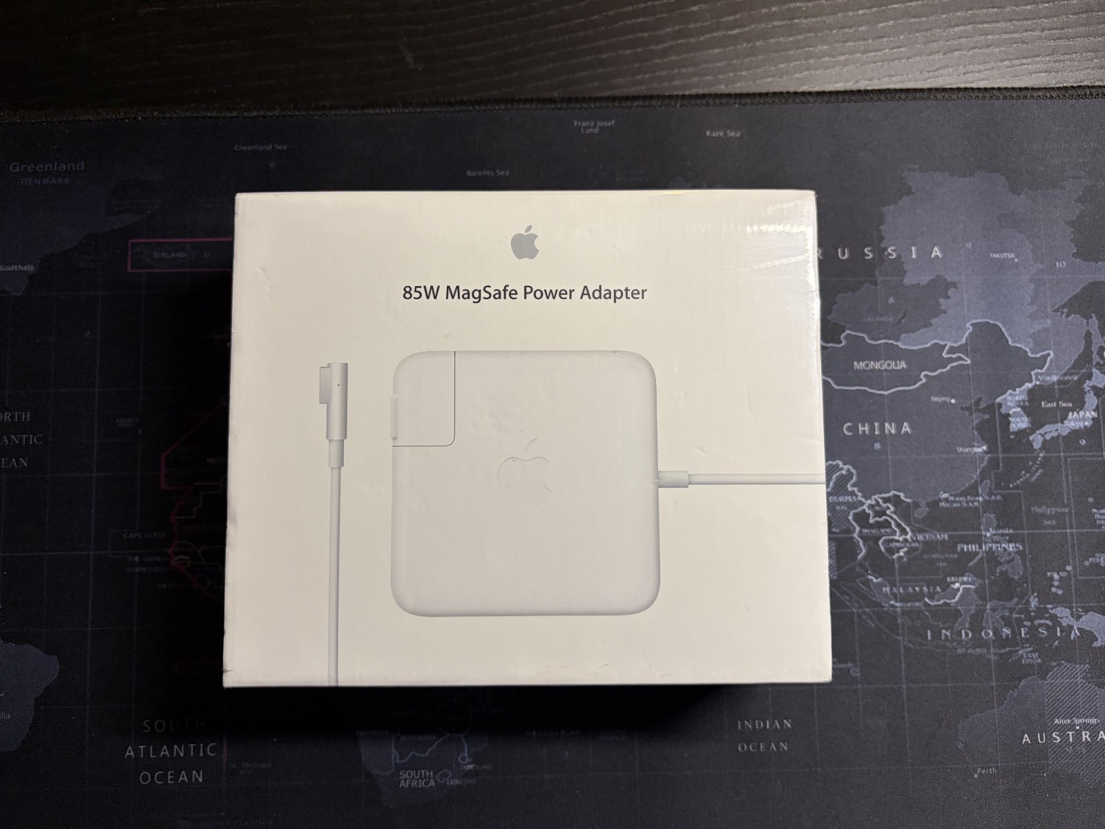 NEW SEALED Genuine Apple 85W MagSafe Adapter A1343 MC556LL/B MacBook Pro L-Tip