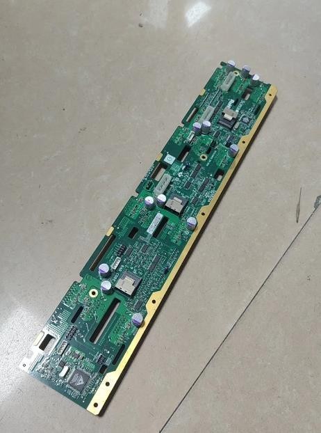 SuperMicro original SAS826A 12-bay SAS SATA hard disk backplane