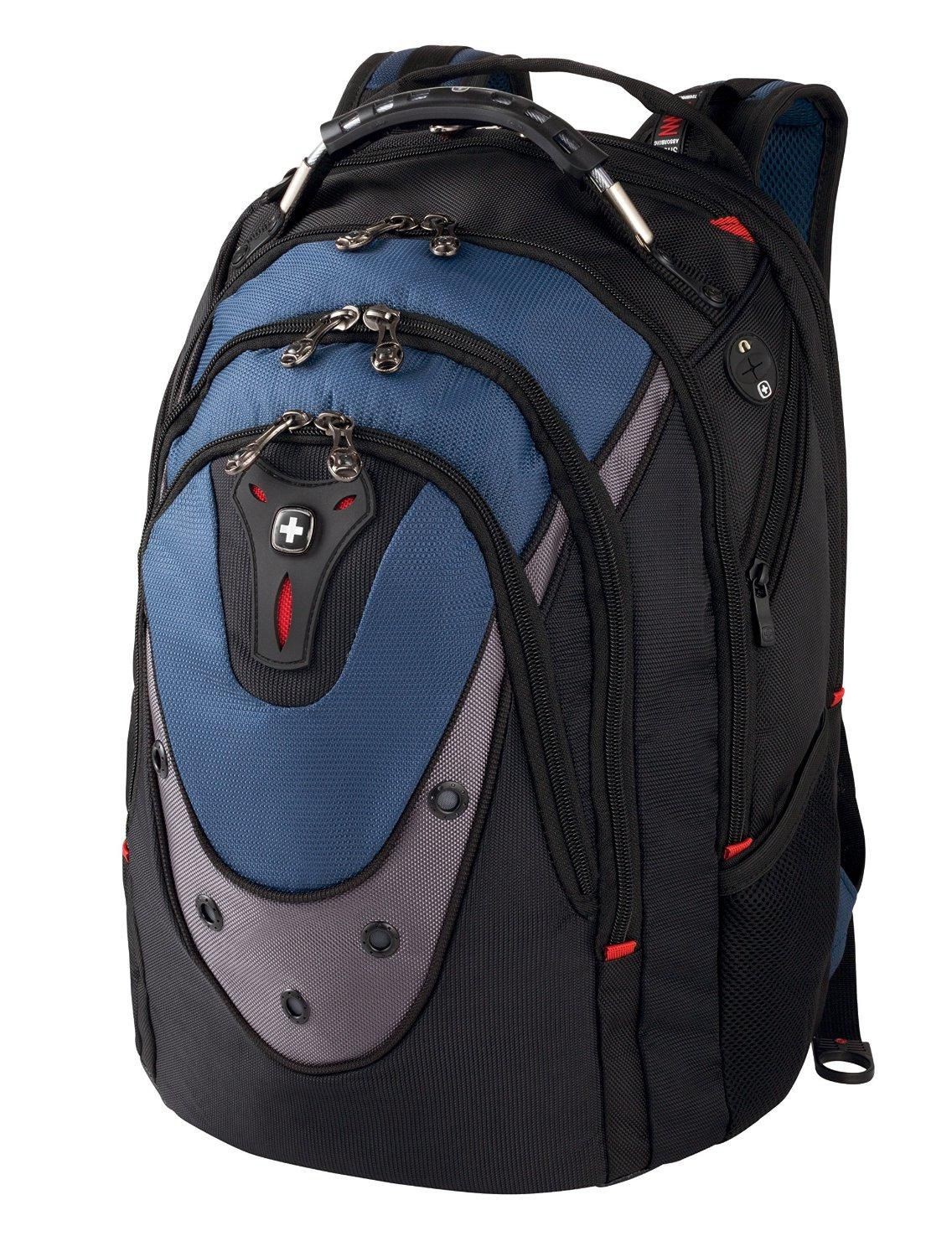 WENGER 600638 IBEX NOTEBOOK BACKPACK 17INCH ~E~
