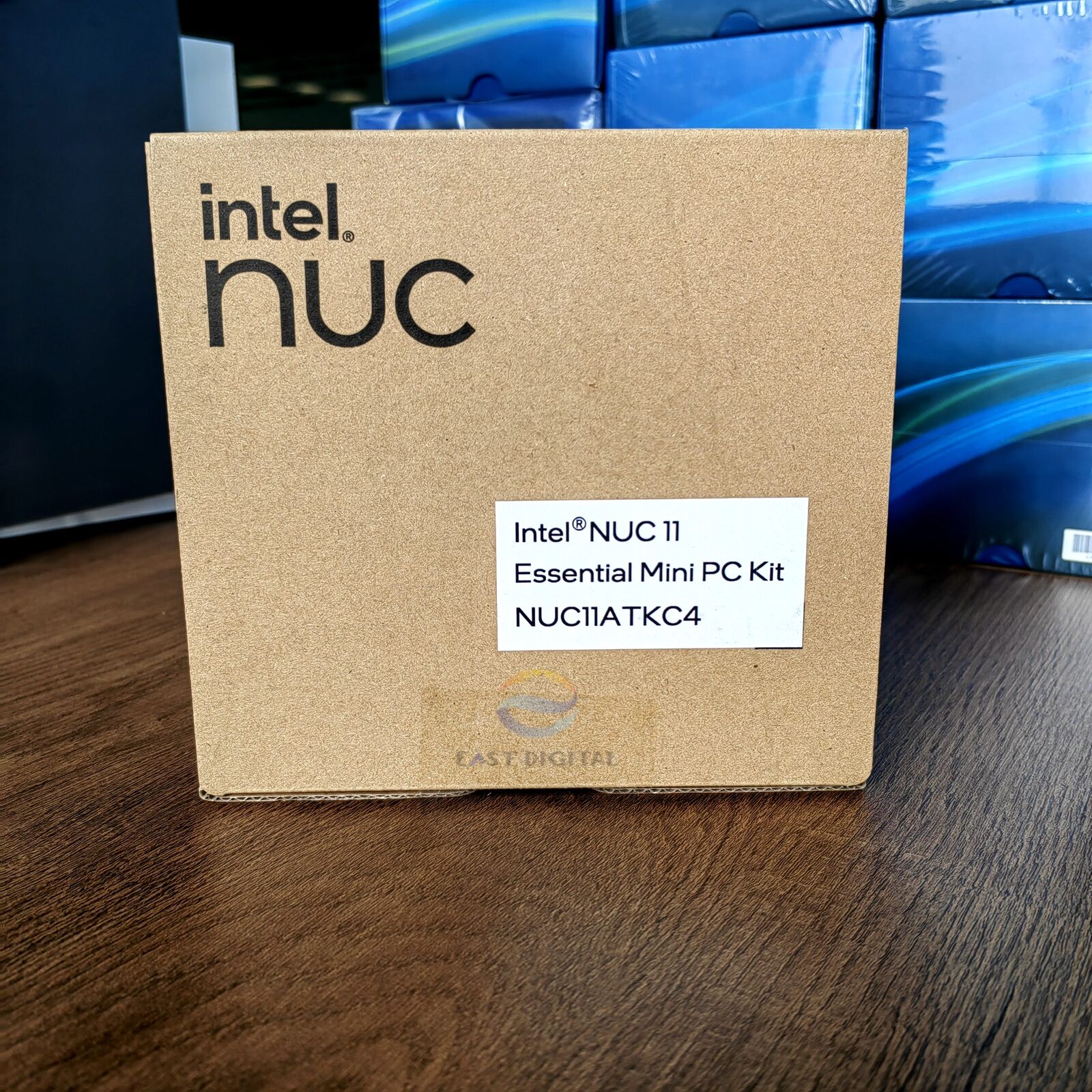 Intel NUC11ATKC4 NUC 11 Performance Core BNUC11ATKC40006 Mini PC Kit Barebone