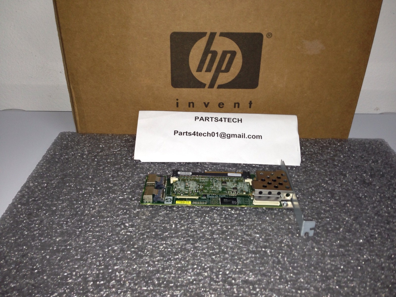 HP 462862-B21 462919-001 smart array P410-256MB controller high profile