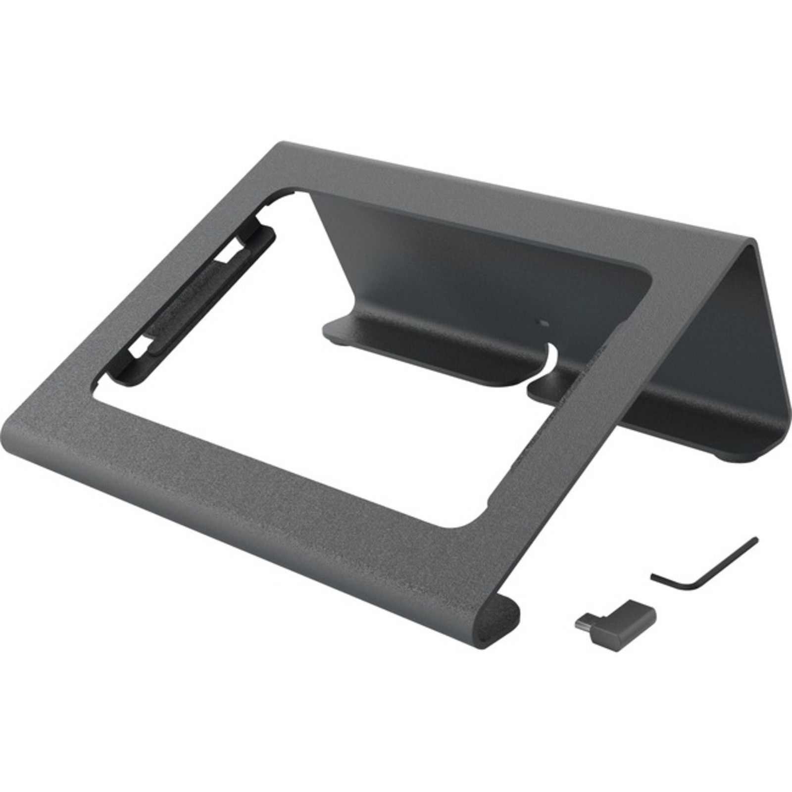 Heckler Design - H651-BG - Heckler Design Meeting Room Console for iPad mini -