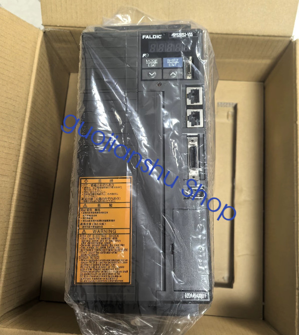 1PCS NEW FUJI RYS202S3-VSS Servo driver Fast delivery Via DHL/FEDEX