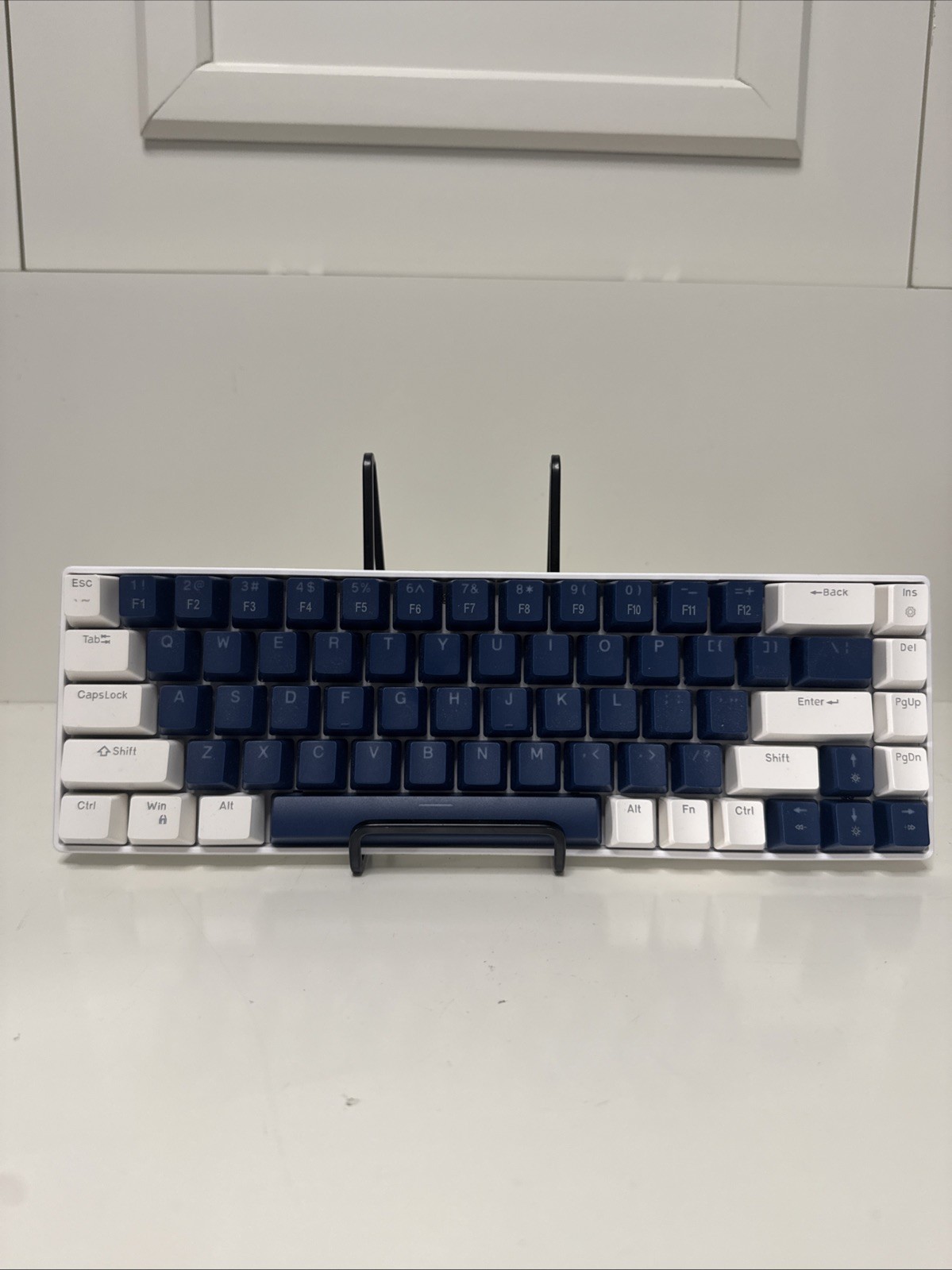 MageGee MK-Box 68-Key Wired Mechanical Keyboard USB-C Compact Gaming Keyboard