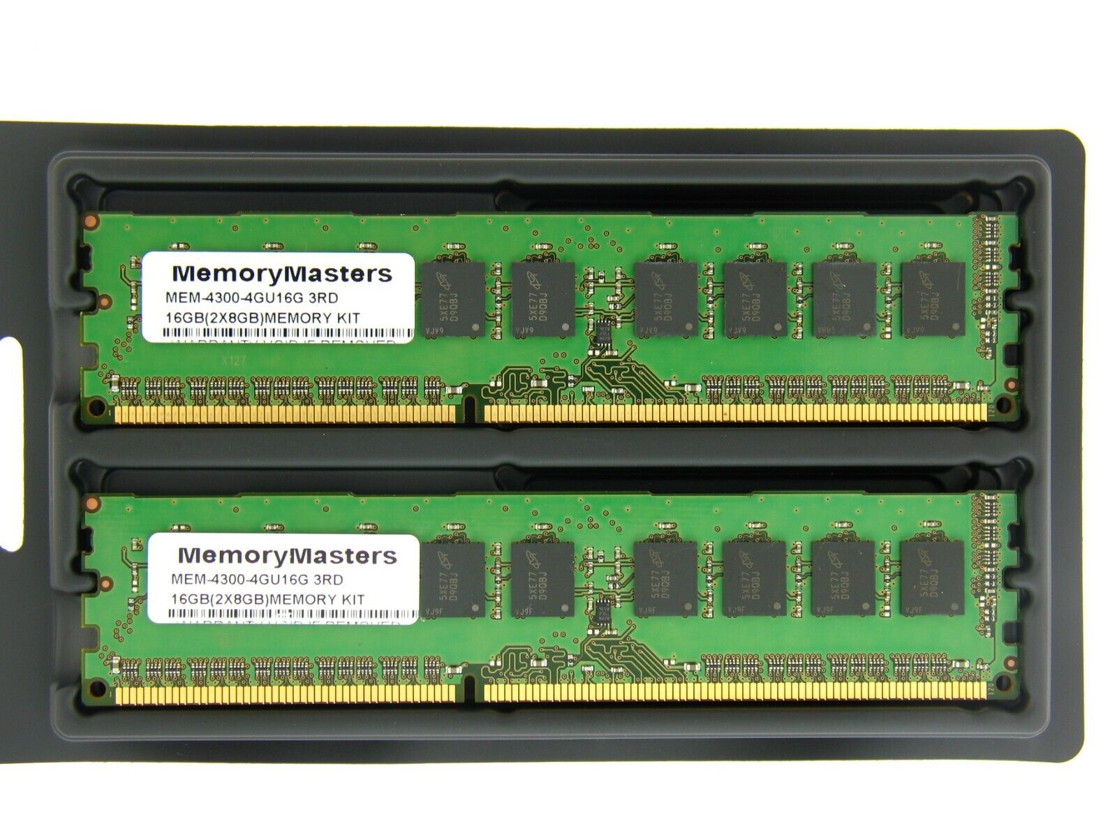 MEM-4300-4GU16G 16GB (2x8GB) Memory for Cisco 4331 4351 ISR