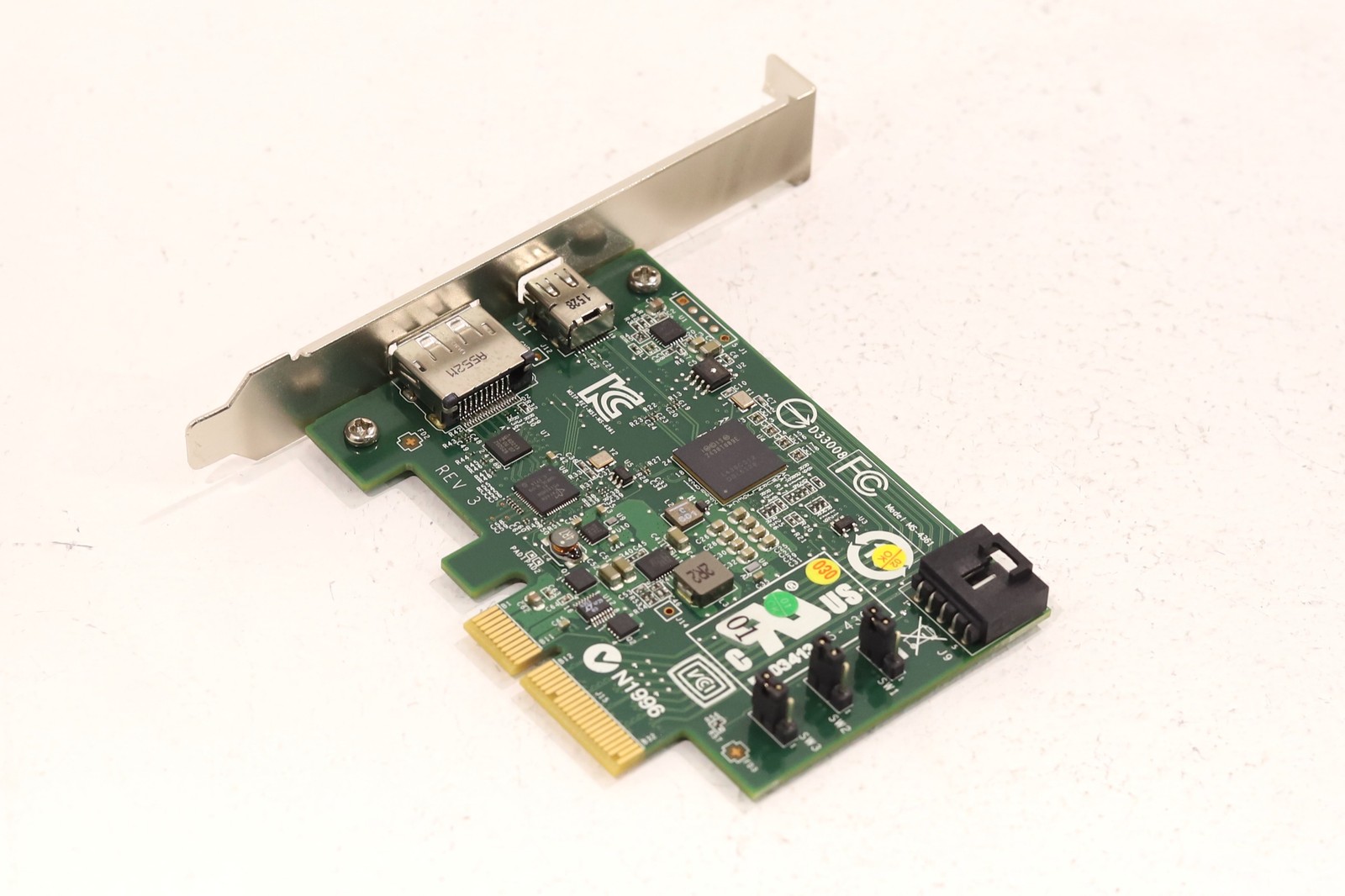HP Thunderbolt-2 PCIe I/O Expansion Card P/N: 753732-001 Tested Working