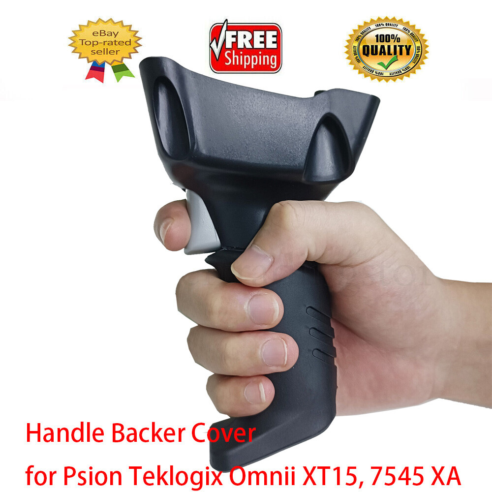 Handle Backer Cover for Psion Teklogix Omnii XT15, 7545 XA (for SE1524 SE4600)