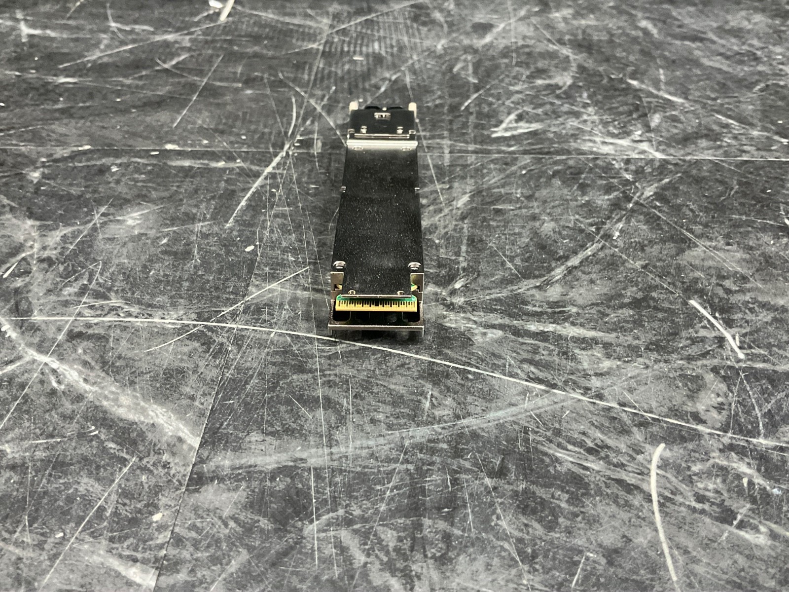 Nvidia Dual Port 400 Gigabit OSFP Transceiver Module 850mm MMA4Z00-NS NEW✅❤️️✅