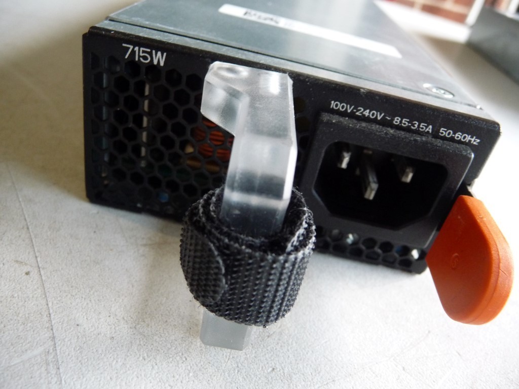AU SELLER DELTA / DELL N3000 series 715W switch PSU DPS-715CB A  03WH5T  -TESTED
