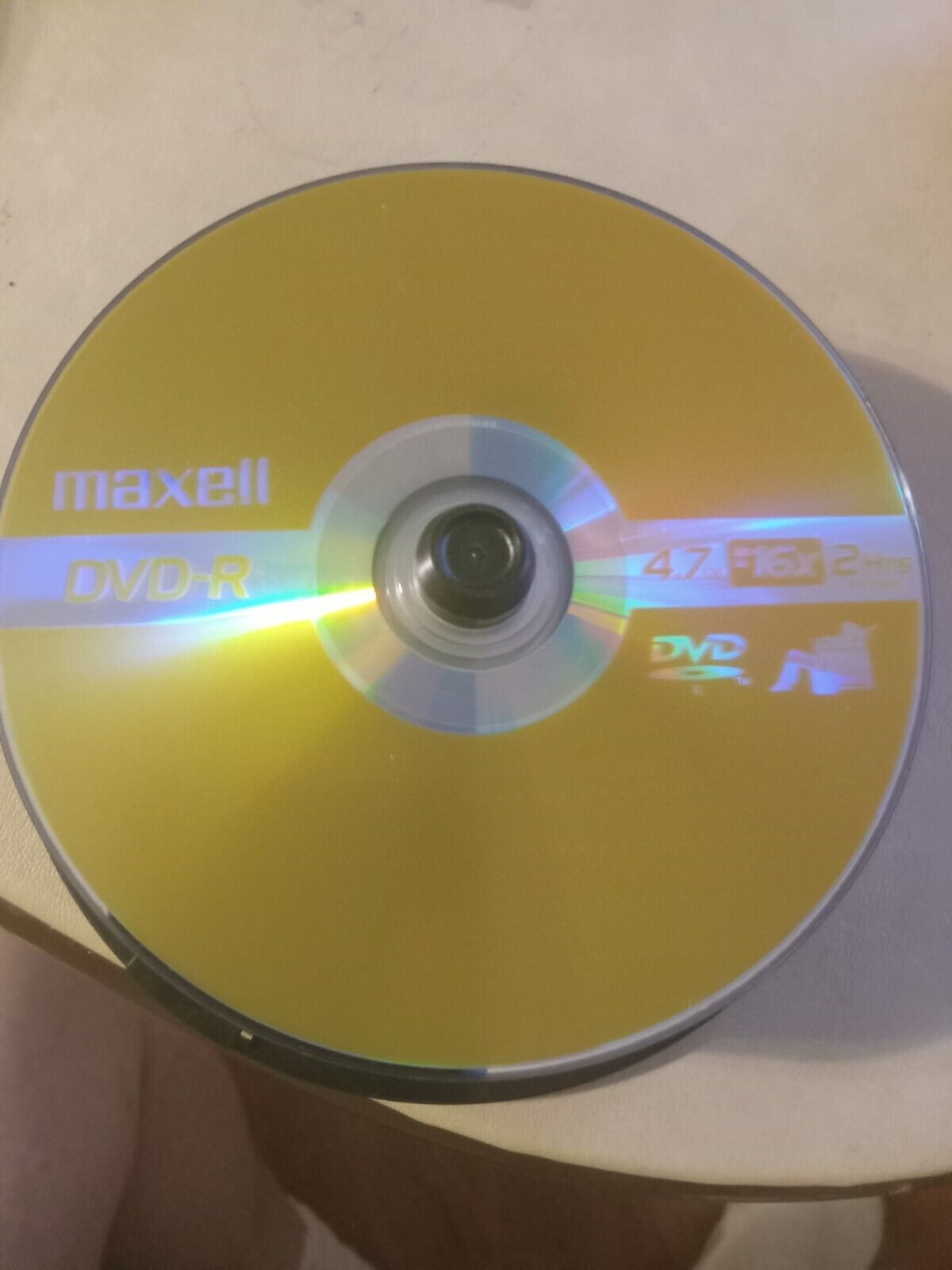 Maxwell Blank Dvd