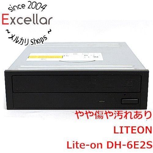 LITEON Blu-ray Drive DH-6E2S Built-in Used No Accessories [Age 13+]