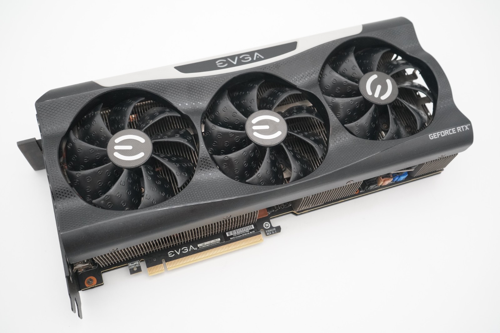 EVGA NVIDIA GeForce RTX 3070 FTW3 Ultra Gaming 8GB GDDR6 PCIe 4.0 Graphics Card