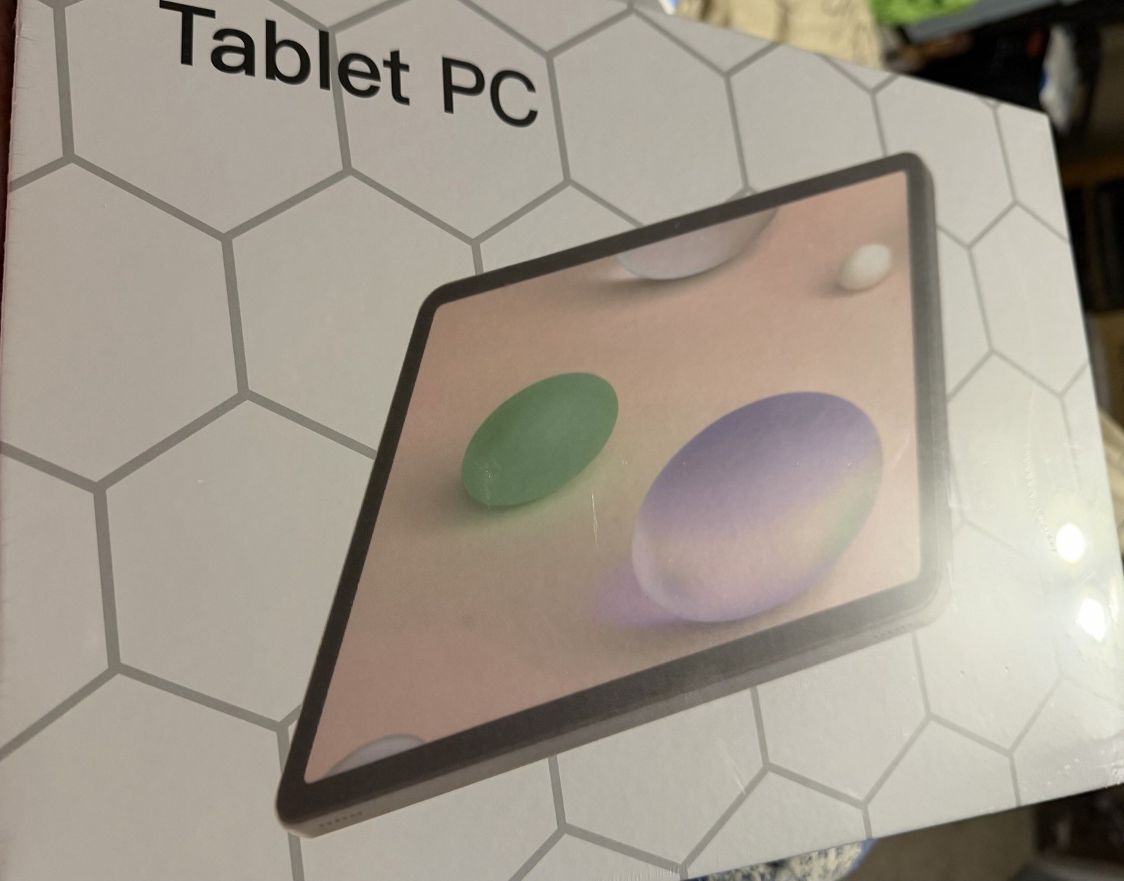 Android 16 Tablet with Keyboard - 12 inch Tablet with 26GB+256GB+2TB Expand NEW