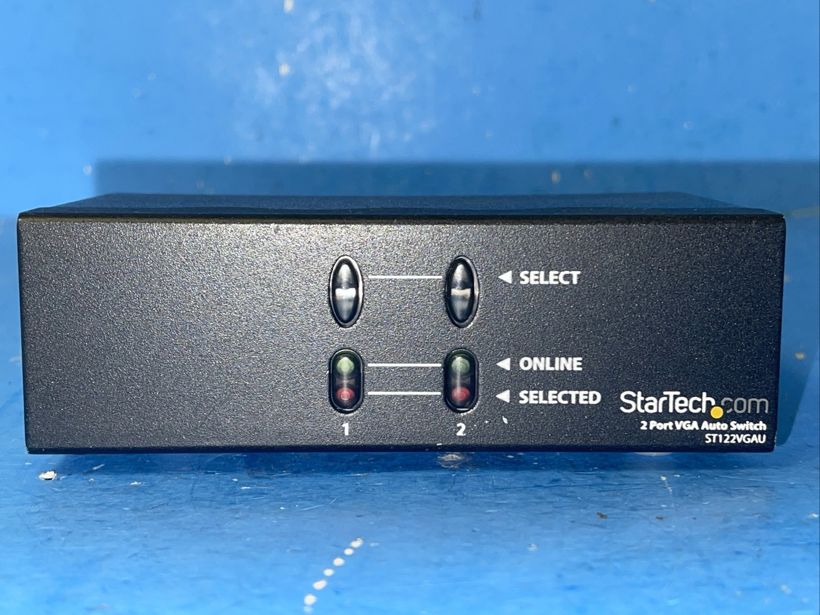 StarTech.com ST122VGAU 2 Port VGA Auto Switch