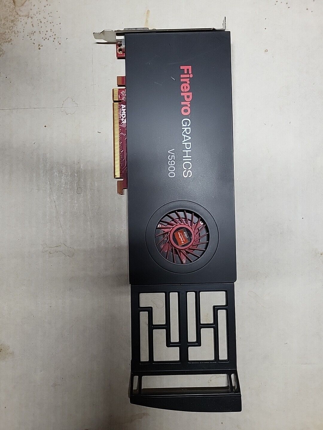 AMD FirePro V5900 2GB Dual DisplayPort / DVI PCI-e Graphics Card 