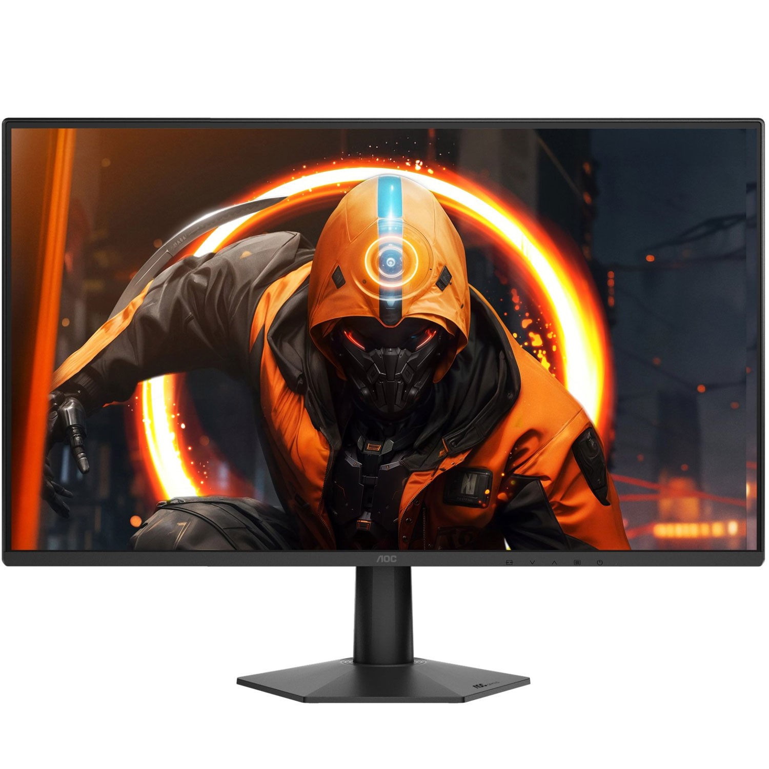 AOC 27 inch Gaming Monitor Full HD 1920 x 1080 Resolution FreeSync VESA 27G50F2