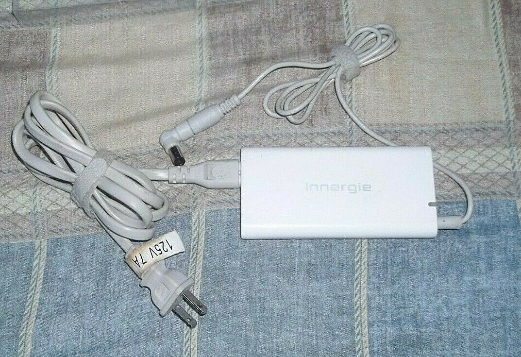 Innergie mCube Lite ADP-70AB AA 19.5V USB Port Notebooks w/Type F Tip Only  Used