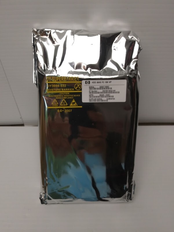HP 300GB Internal 15000RPM 3.5" (AG425A) HDD