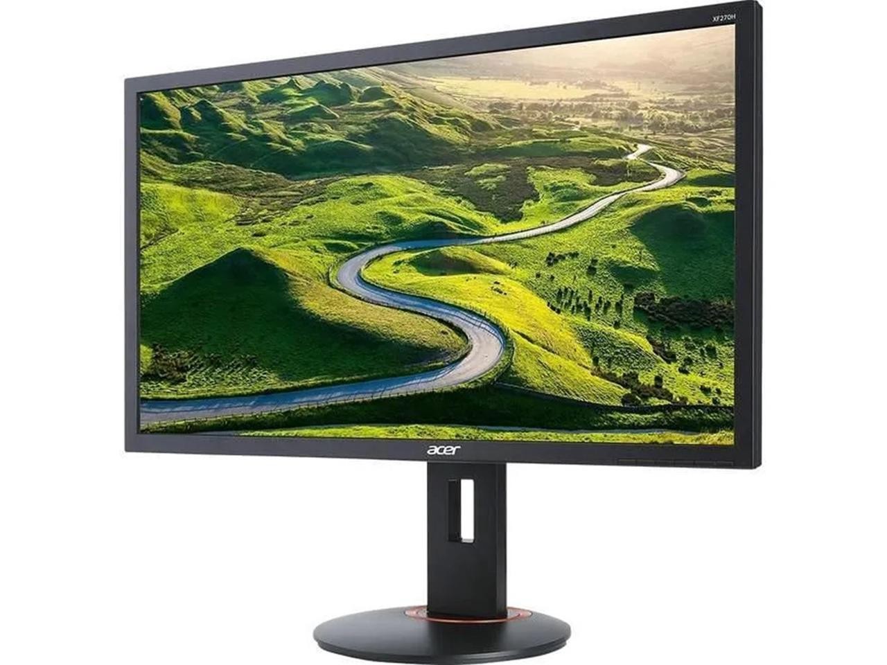 Acer UM.FX0AA.601 Nitro XV240 F6 24" FHD Gaming Monitor