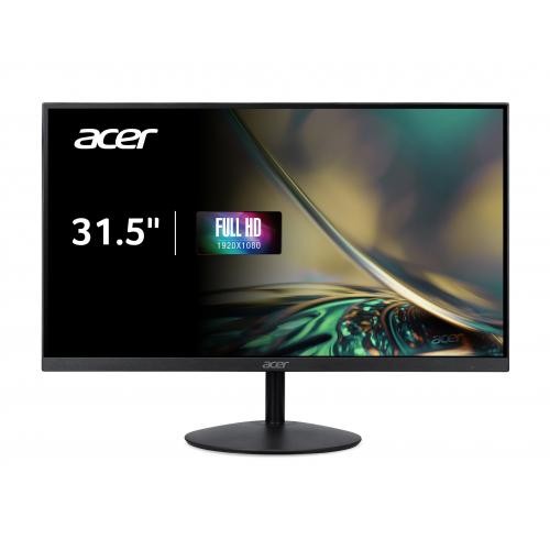 Open Box: Acer 31.5  FHD 1ms 75Hz Widescreen IPS Monitor - 31.5  Viewable Displa