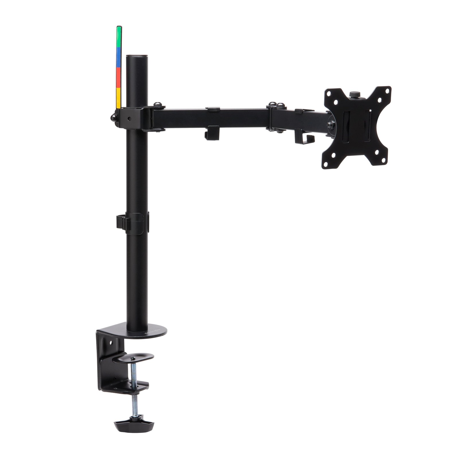 Kensington SmartFit Ergo Single Extended Monitor Arm K55408WW