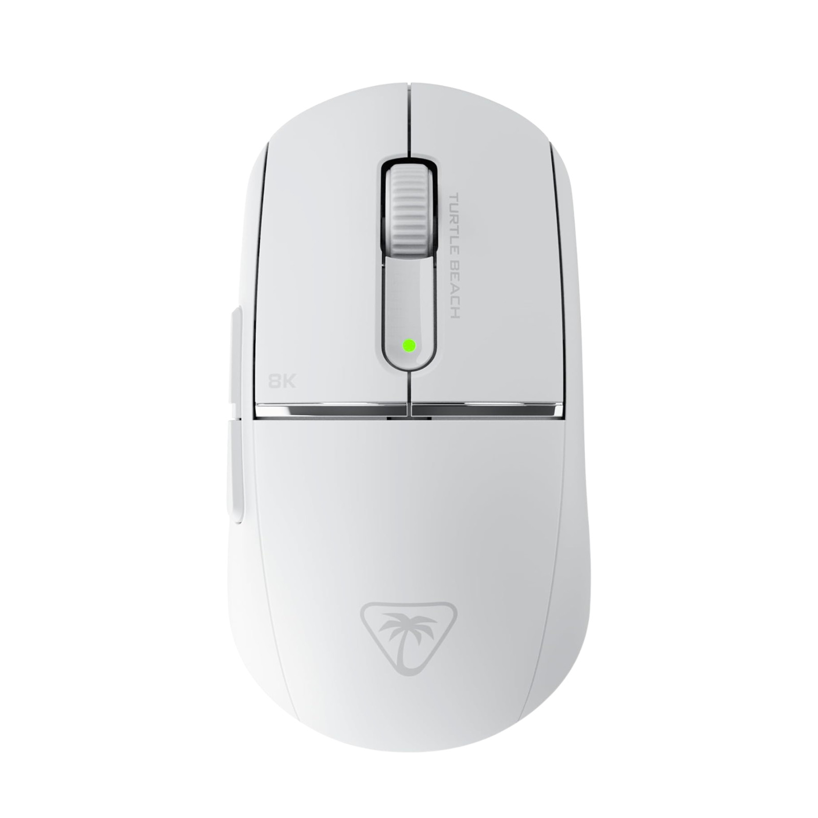 Turtle Beach Burst II Pro Wireless Esports Gaming Mouse, White