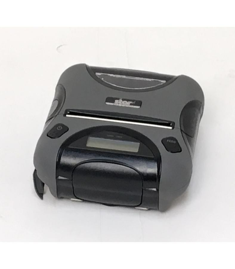 Star Micronics SM-T300i Mobile Direct Thermal Printer Blutooth Used From Japan